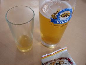 キリンビアパーク神戸　ビール工場見学