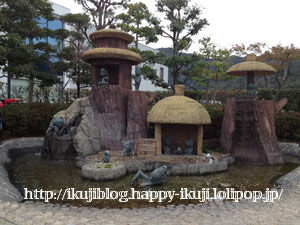 鳥取旅行 水木しげるロード 水木しげる記念館 観光スポット