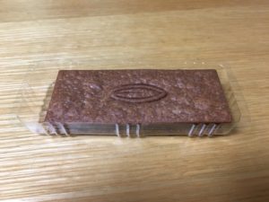 チョコレート カカオサンド Cacaotier-Gokan高麗橋本店