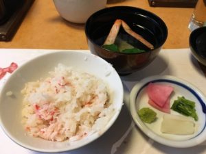 かに道楽 カニ料理 日本料理 懐石料理 大阪グルメ