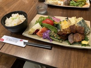 KYOTO UJI DINING ICHIGO おばんざい 京スイーツ