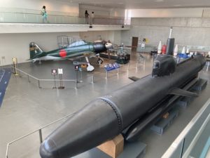大和ミュージアム 大和ミュージアム 呉市海事歴史科学館 ゼロ戦 潜水艦