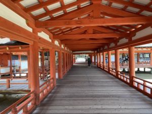 宮島観光 厳島神社
